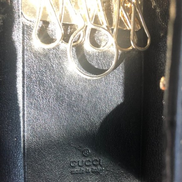 Leather Key Holder - Picture 5 of 8